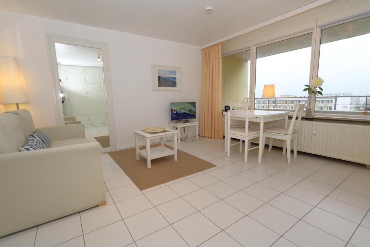 Haus Metropol, App. 109 * Westerland