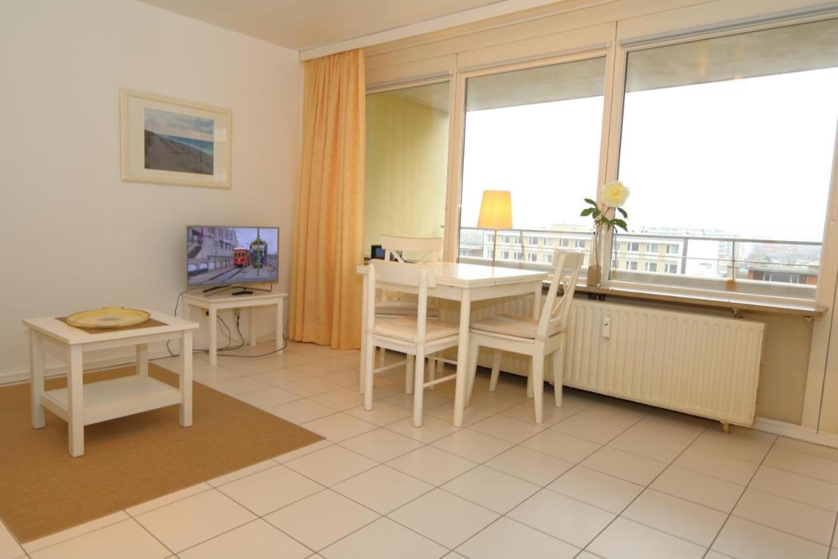 Haus Metropol, App. 109 Apartment *