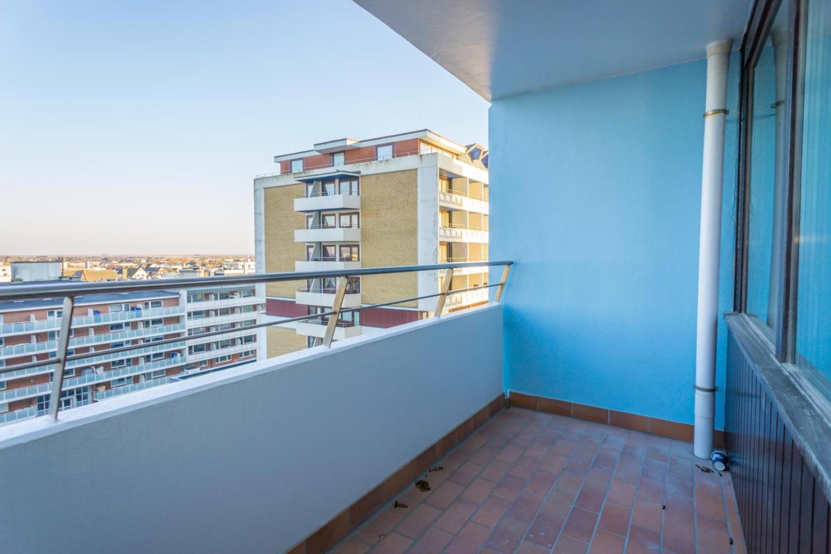 Haus Metropol, App. 109 Apartment *