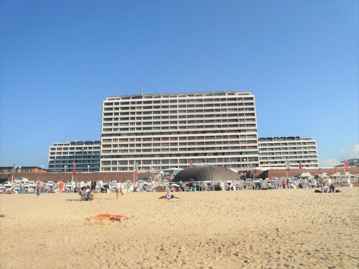 Haus Metropol, App. 109 * Westerland